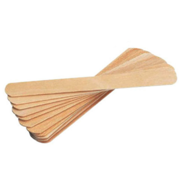 Abaisse-langue en bois