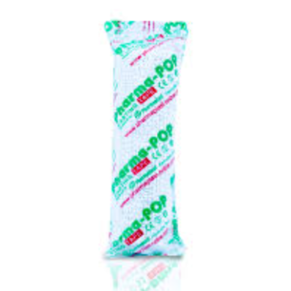 Bande de platre fin de sulfate de calcium