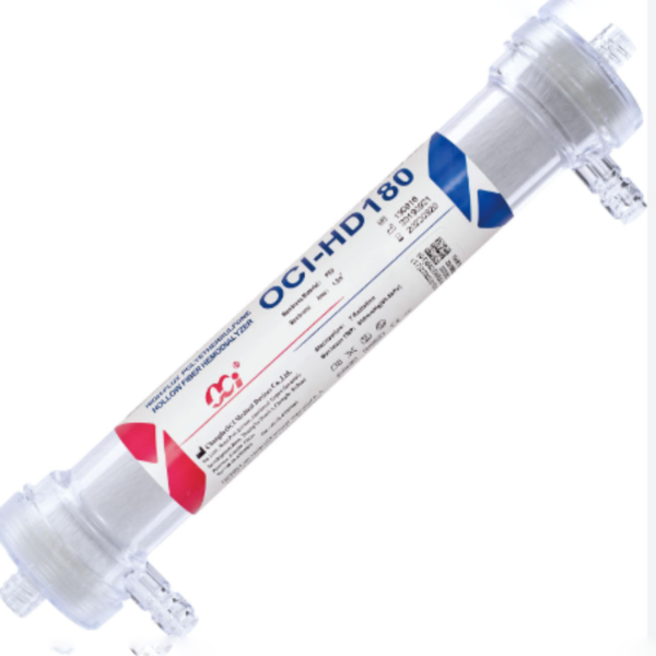 Dialyseur en polyéthersulfone