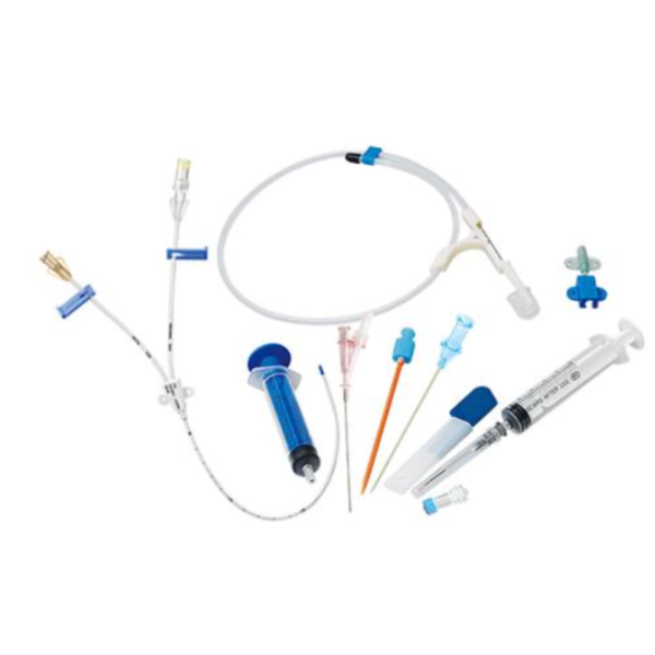 Kit de catherisme pour hémodyalise