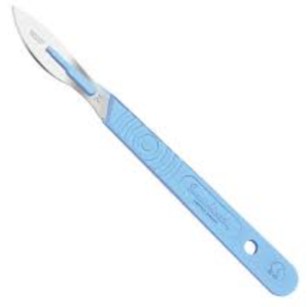Scalpel stérile