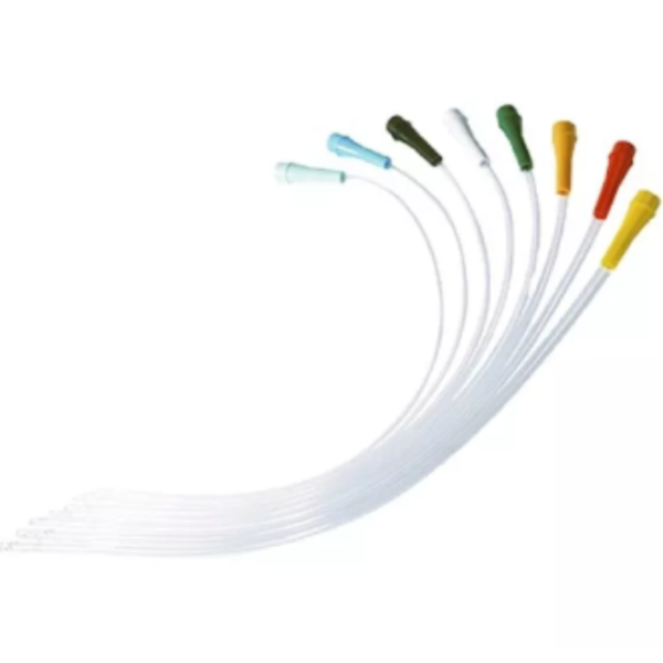 Sonde d'aspiration trachéo-bronchique avec ou sans ligne ORX